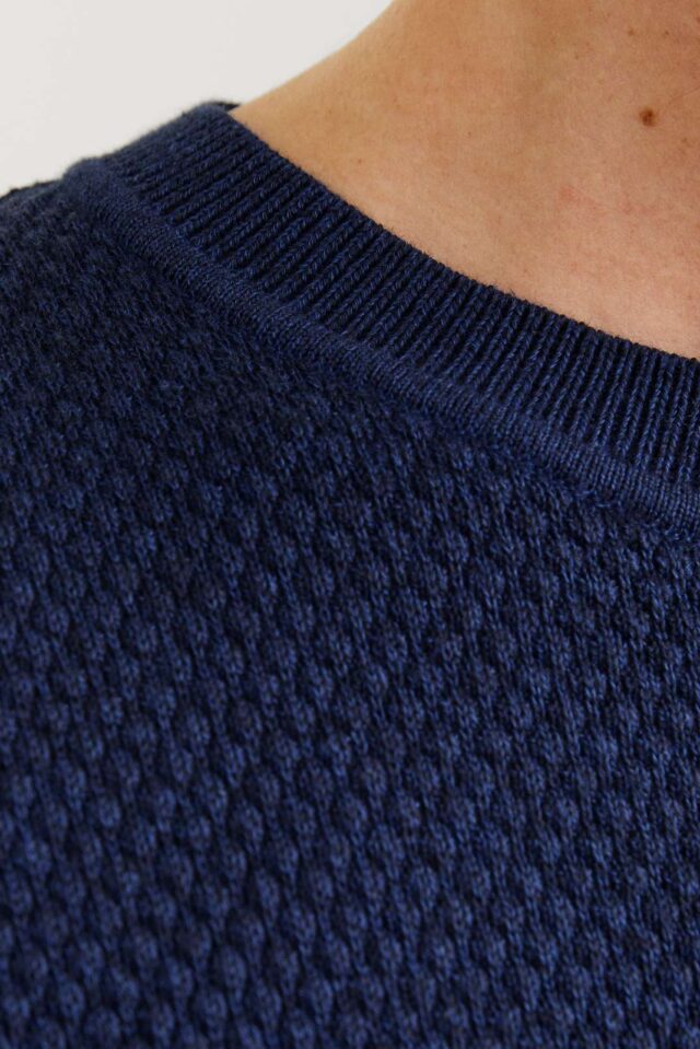 JPRBLUNOAH KNIT CREW NECK BF LN