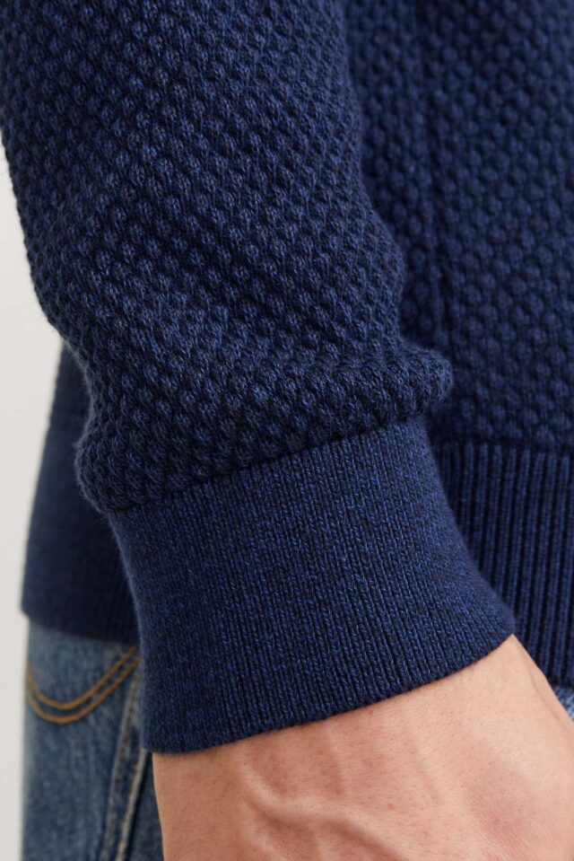 JPRBLUNOAH KNIT CREW NECK BF LN