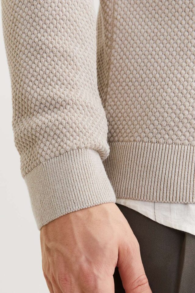 JPRBLUNOAH KNIT CREW NECK BF LN