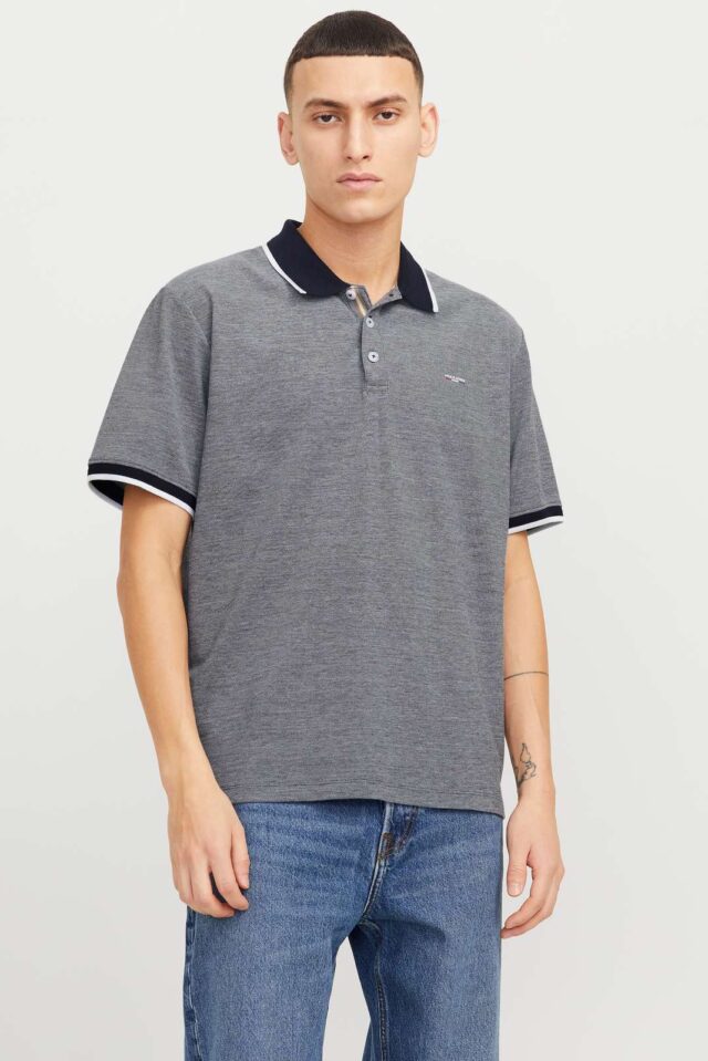 JPRBLUALVES SS POLO SN