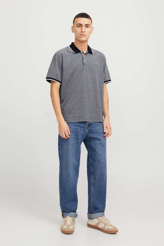 JPRBLUALVES SS POLO SN