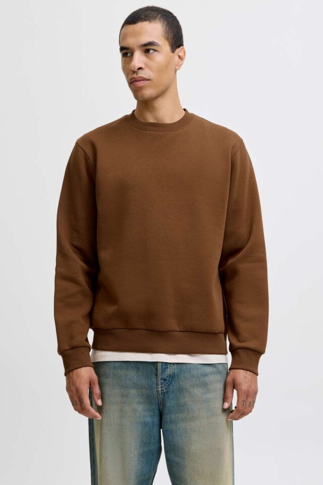 JJEBRADLEY SWEAT CREW NOOS