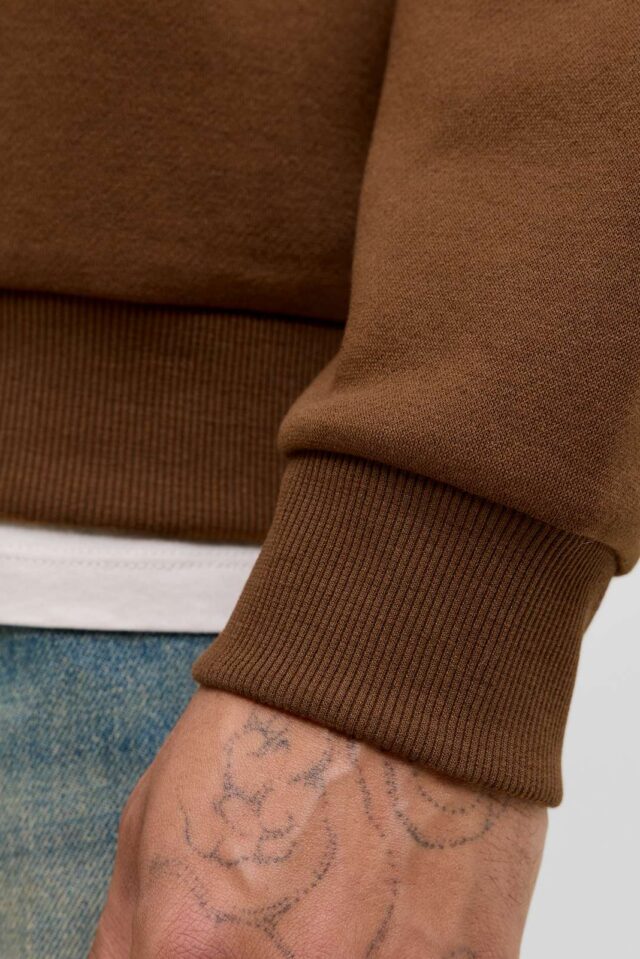 JJEBRADLEY SWEAT CREW NOOS