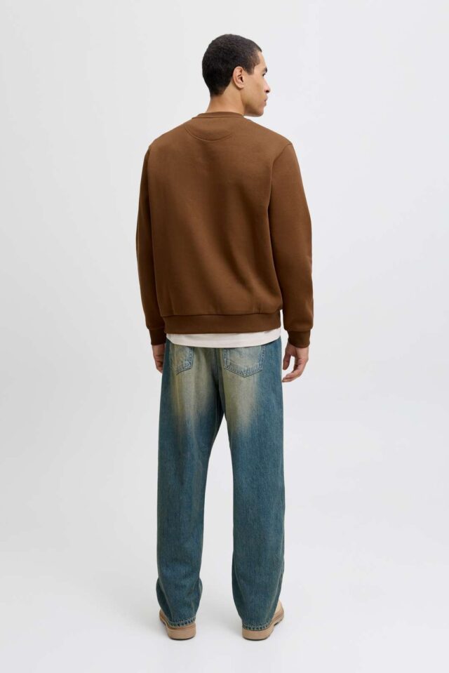 JJEBRADLEY SWEAT CREW NOOS