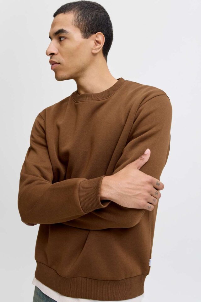 JJEBRADLEY SWEAT CREW NOOS