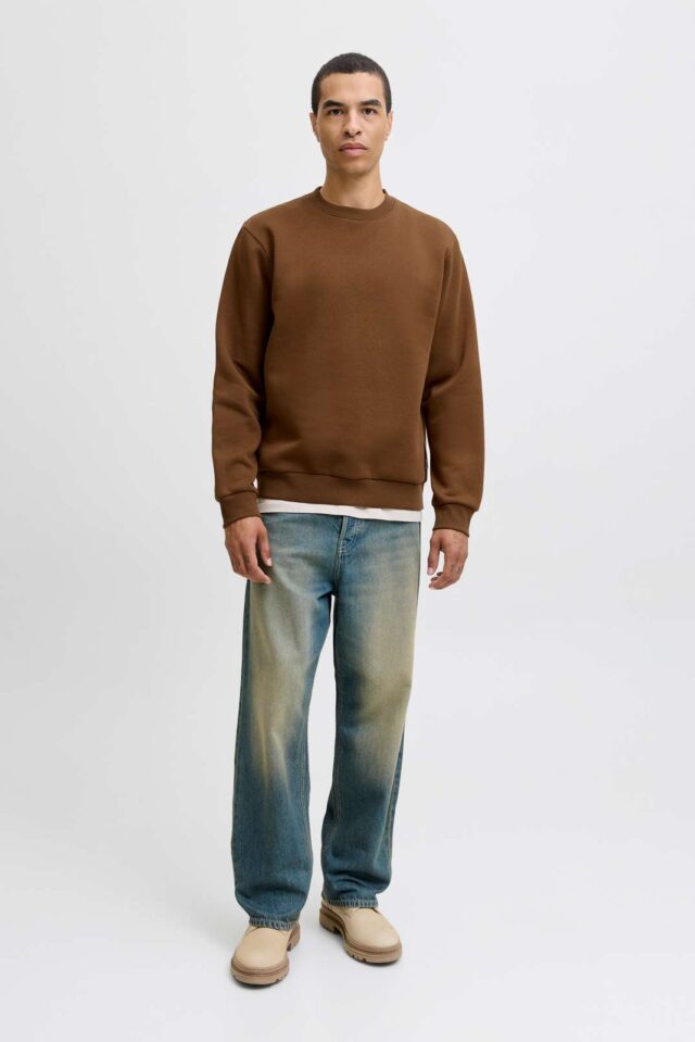 JJEBRADLEY SWEAT CREW NOOS