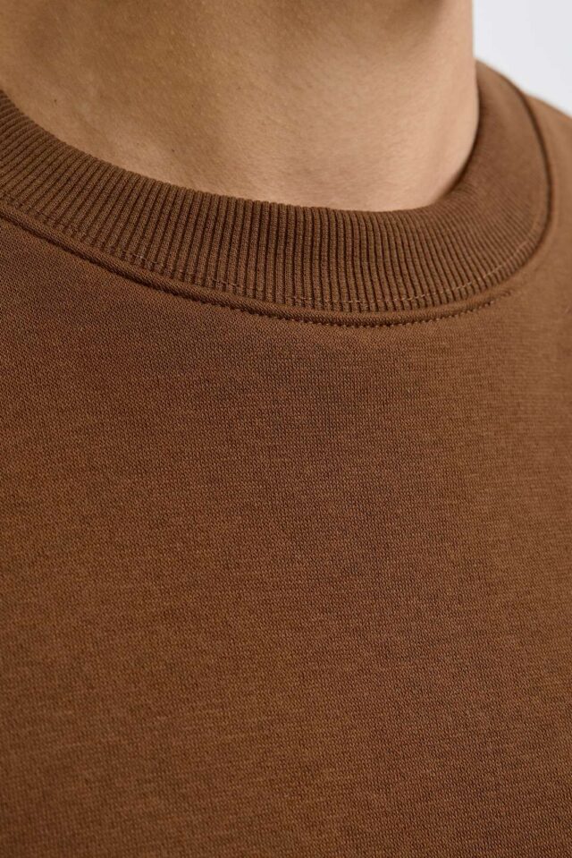 JJEBRADLEY SWEAT CREW NOOS