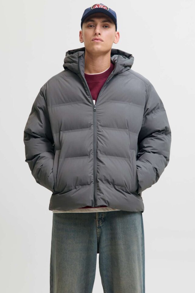 JJESOHO PUFFER HOOD SN