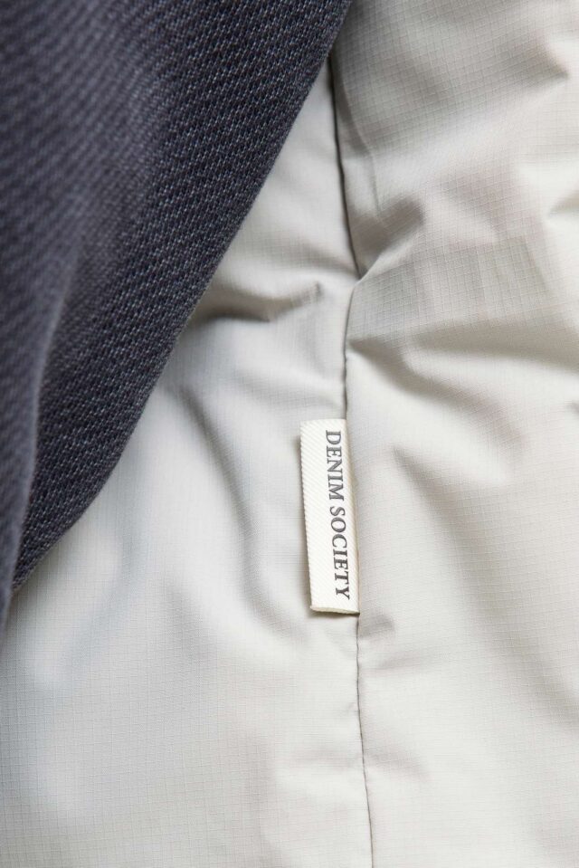 JJESOHO BODYWARMER COLLAR SN