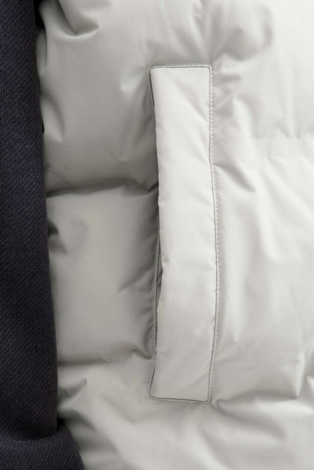 JJESOHO BODYWARMER COLLAR SN