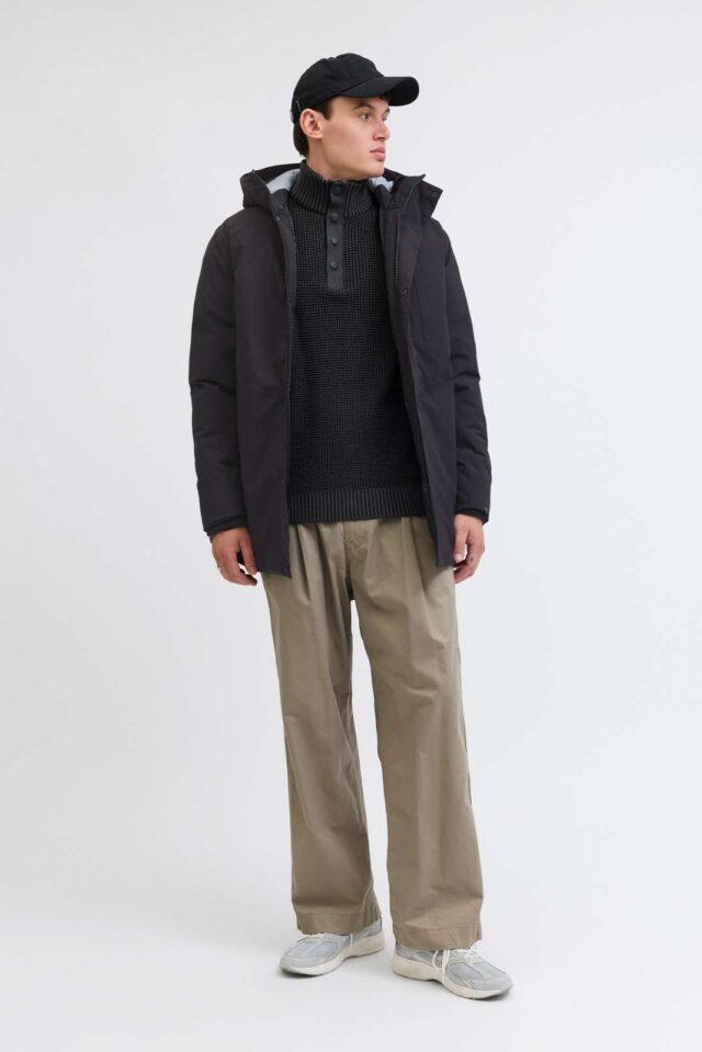 JJEKEEN PARKA AW25 SN