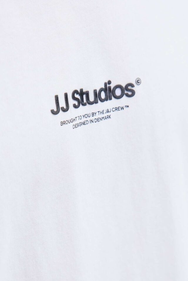 JJESOHO TEE SS CREW NECK NOOS