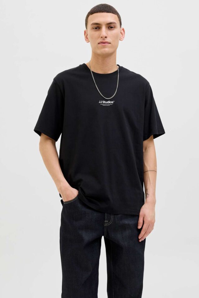 JJESOHO TEE SS CREW NECK NOOS