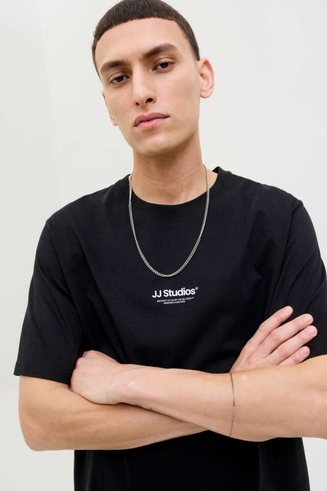 JJESOHO TEE SS CREW NECK NOOS