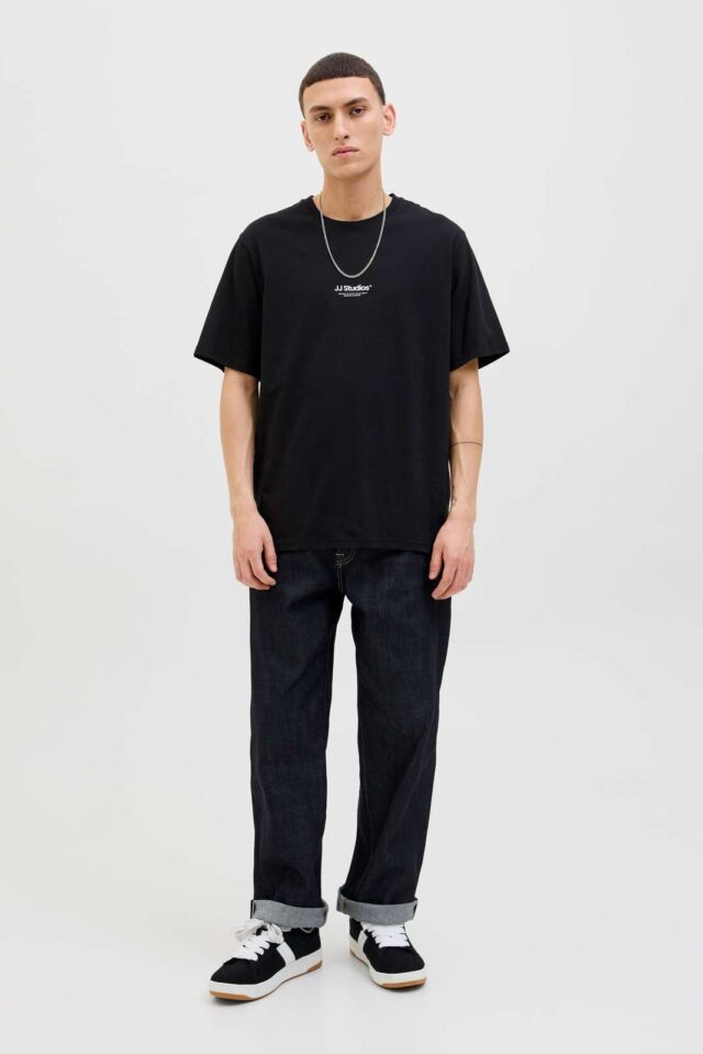 JJESOHO TEE SS CREW NECK NOOS
