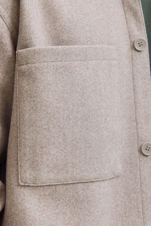 JJJERRY OVERSHIRT LS