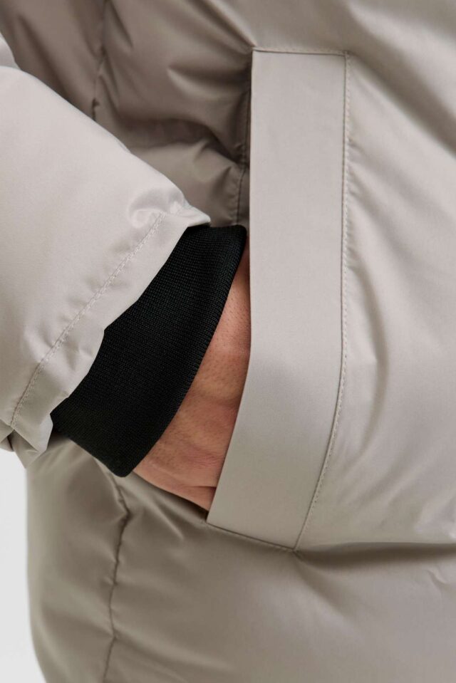 JJKAITO PUFFER JACKET BF