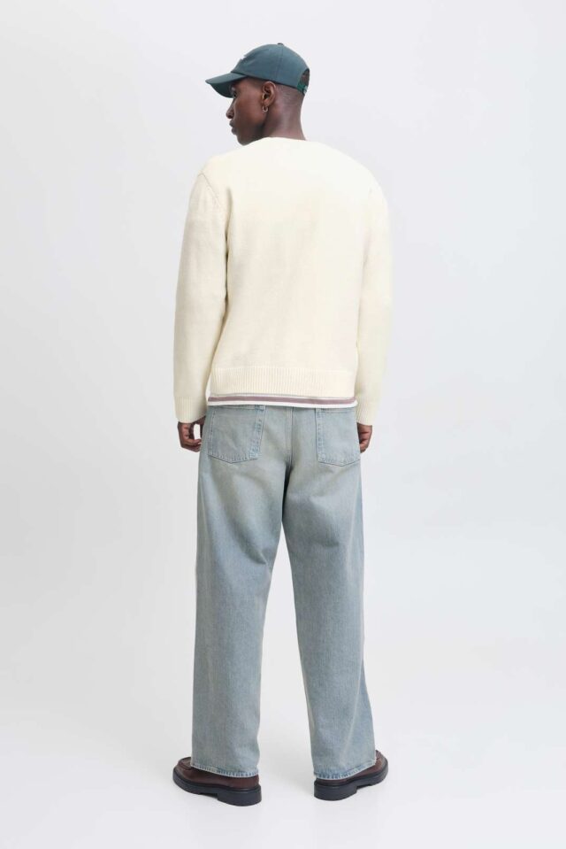 JORNORREBRO KNIT CARDIGAN LN