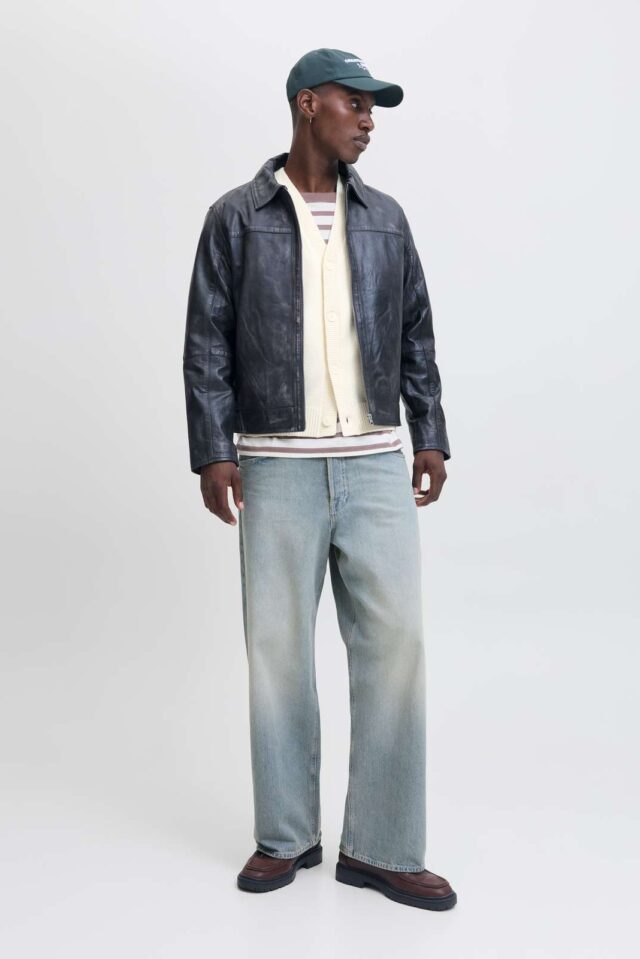 JORNORREBRO KNIT CARDIGAN LN