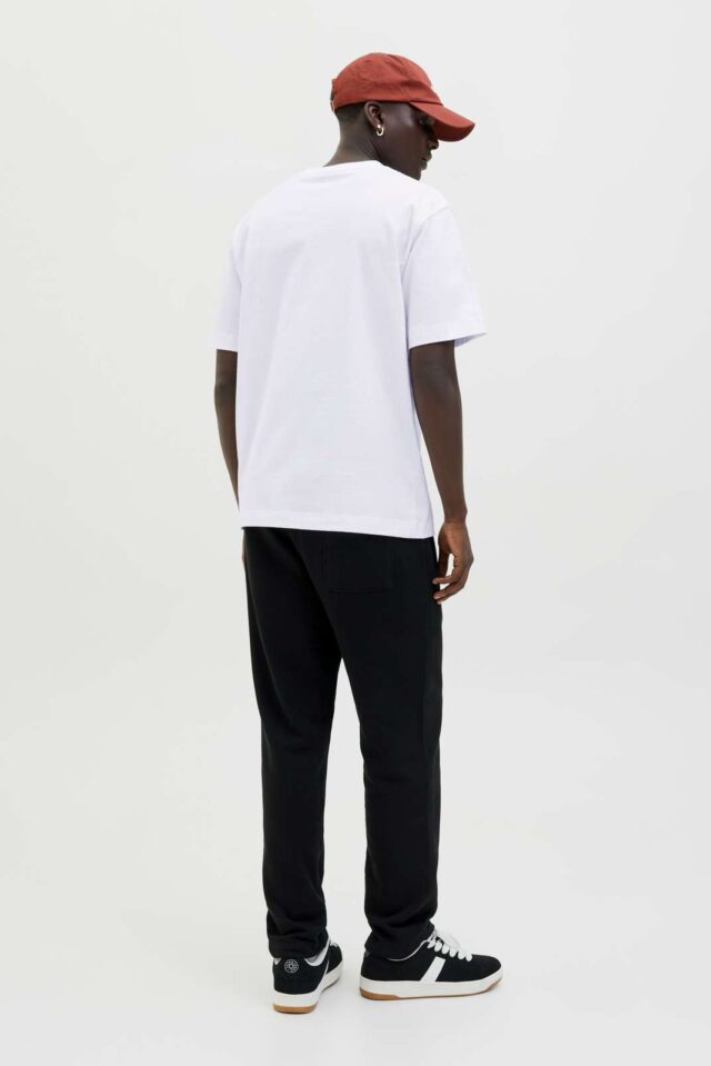 JORNORREBRO EMB TEE SS CREW NECK NOOS