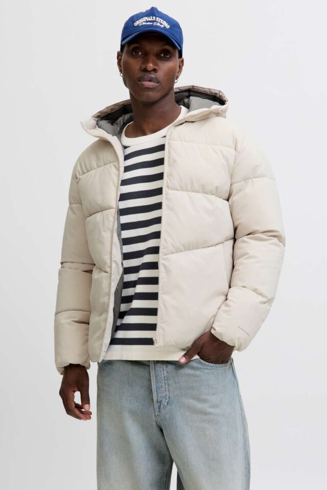 JJGLOBAL PUFFER JACKET