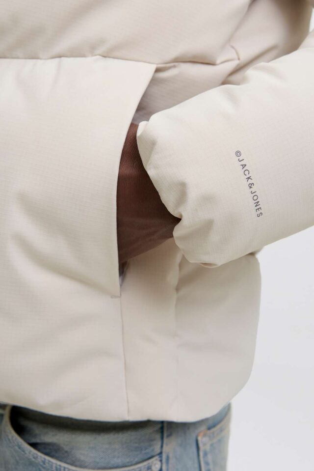 JJGLOBAL PUFFER JACKET