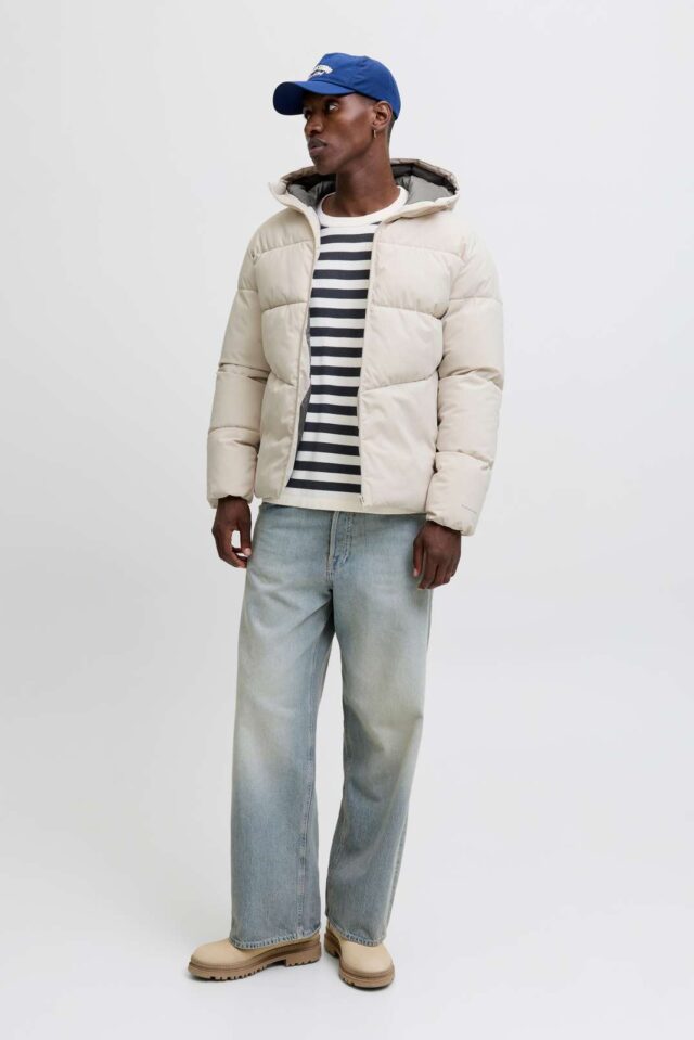 JJGLOBAL PUFFER JACKET
