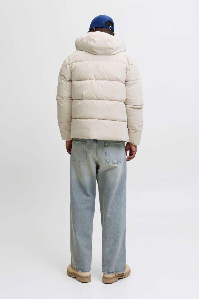 JJGLOBAL PUFFER JACKET