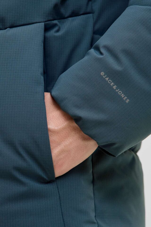 JJGLOBAL PUFFER JACKET