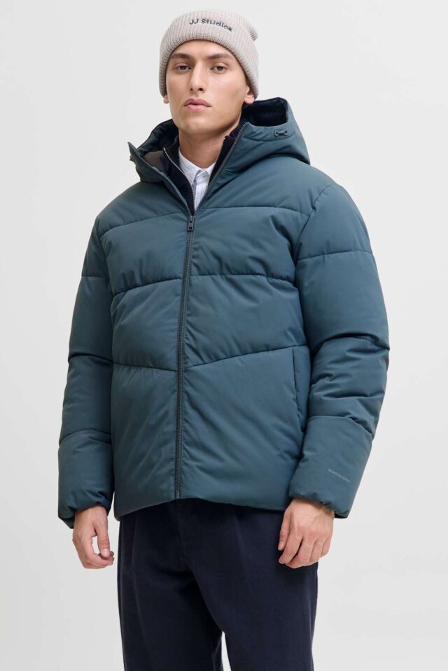 JJGLOBAL PUFFER JACKET