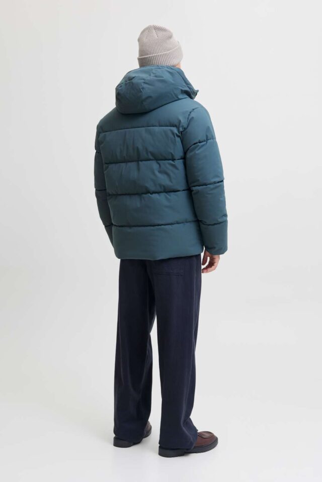 JJGLOBAL PUFFER JACKET