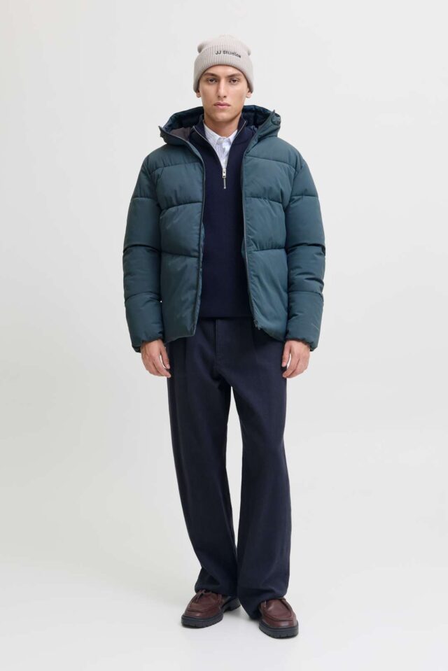 JJGLOBAL PUFFER JACKET