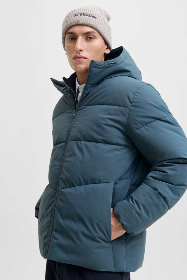 JJGLOBAL PUFFER JACKET