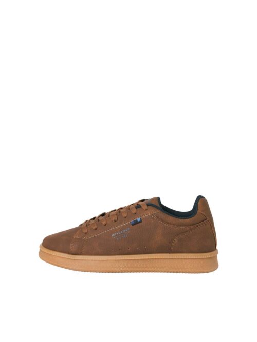 JFWHAVEN TUMBLE PU NUBUCK Cognac