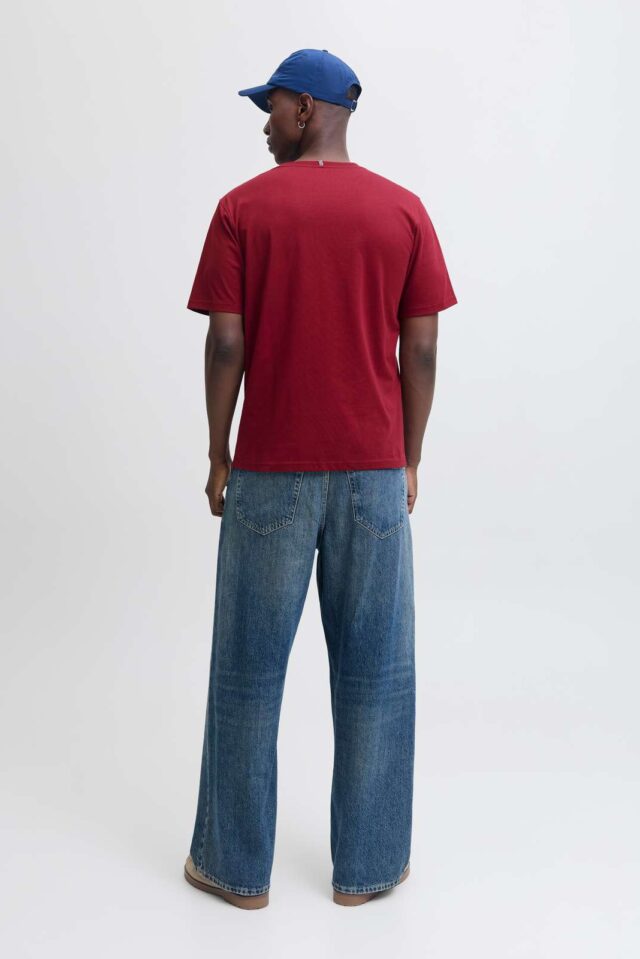 JORFREDERIKSBERG TEE SS CREW NECK NOOS