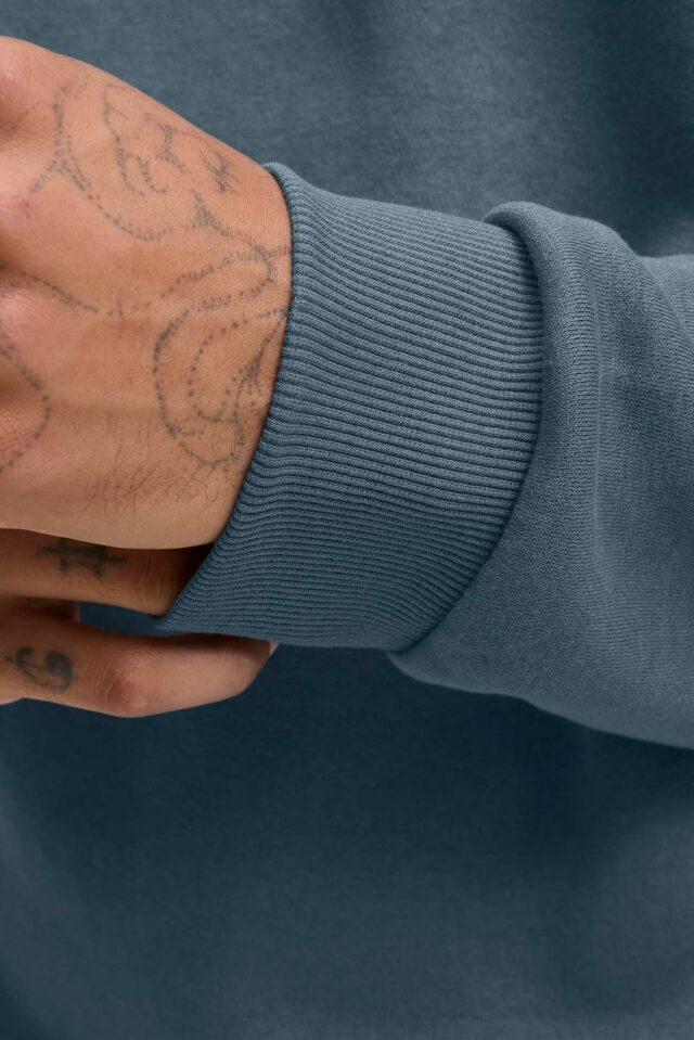 JJEBRADLEY SWEAT CREW NOOS