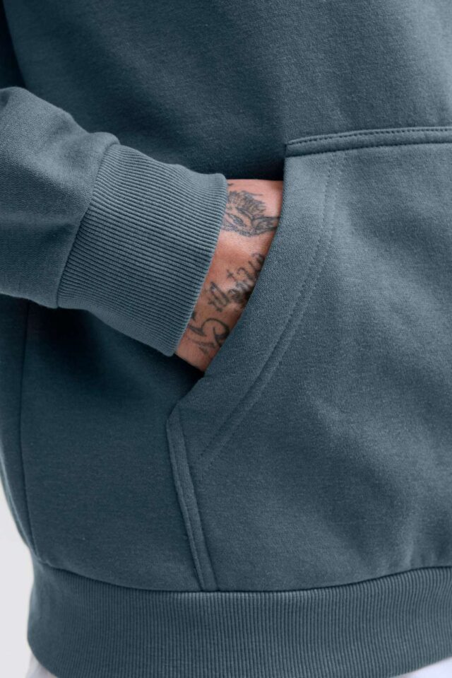 JJEBRADLEY SWEAT HOOD NOOS