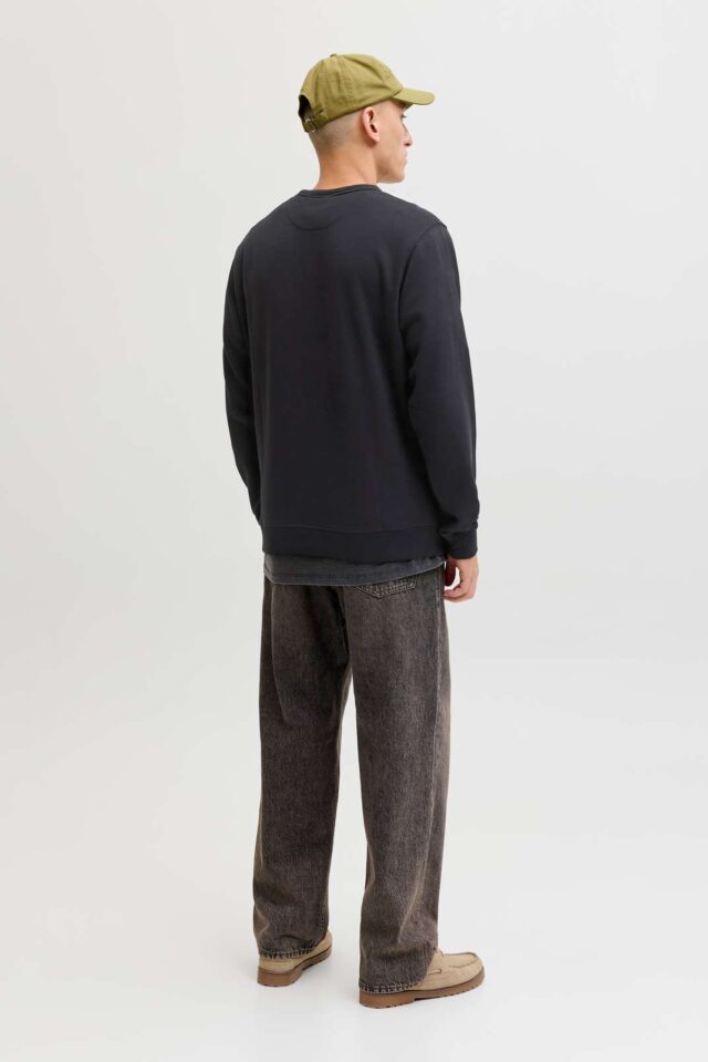 JORBLEECKER BRANDING SWEAT CREW BF