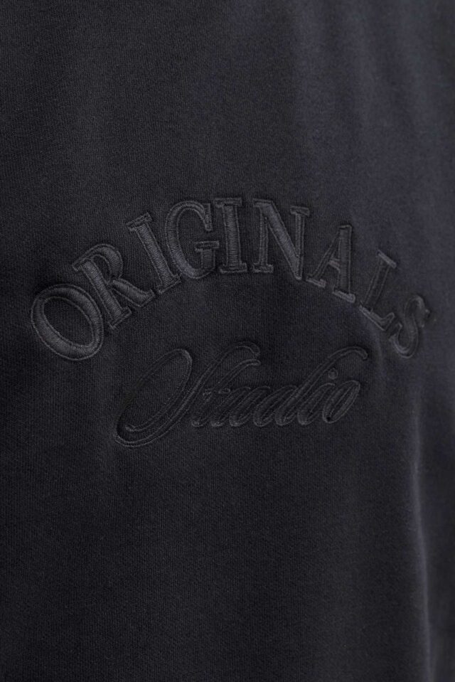 JORBLEECKER BRANDING SWEAT CREW BF