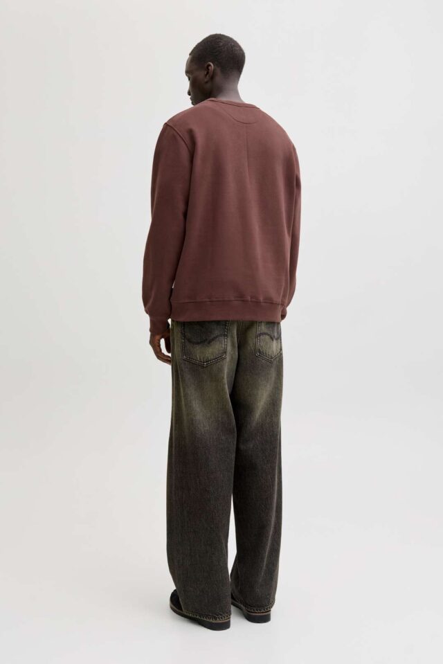 JORBLEECKER BRANDING SWEAT CREW BF