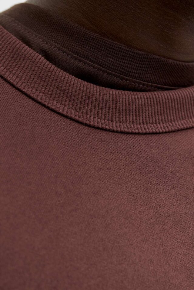 JORBLEECKER BRANDING SWEAT CREW BF