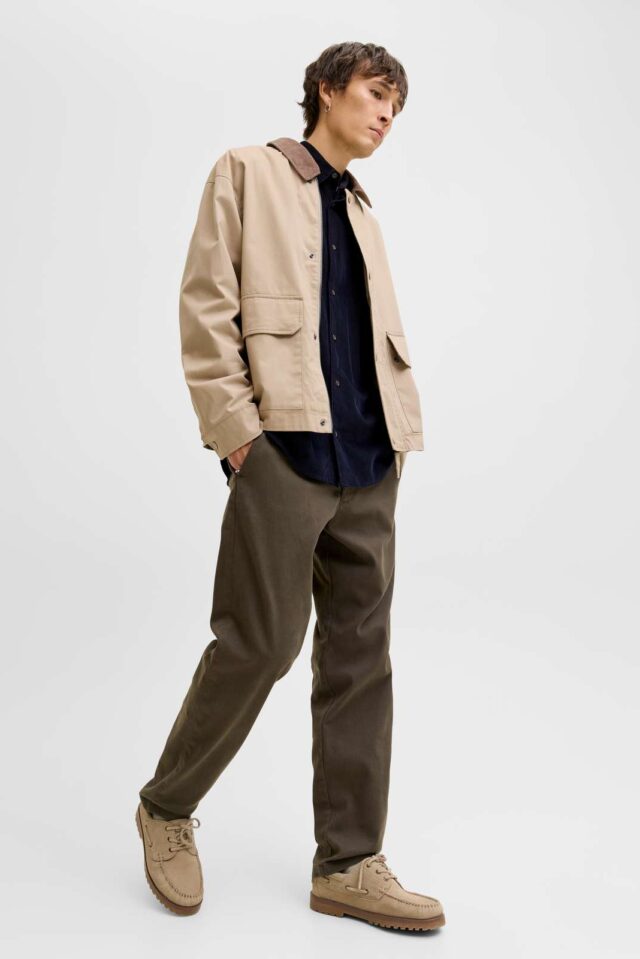 JPSTKANE HANK CHINO BF