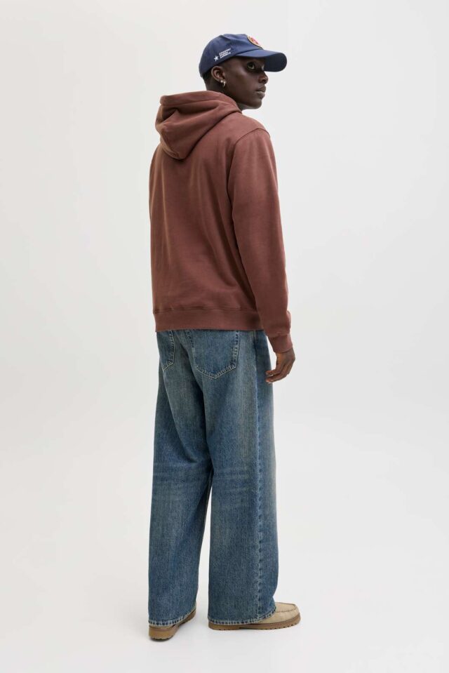 JORBLEECKER BRANDING SWEAT HOOD BF