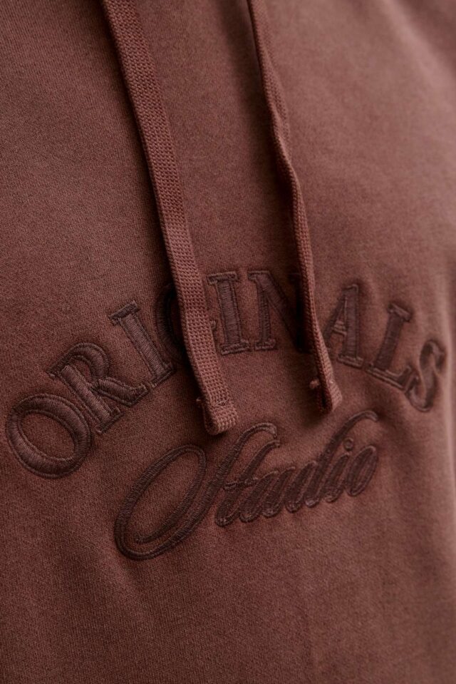 JORBLEECKER BRANDING SWEAT HOOD BF