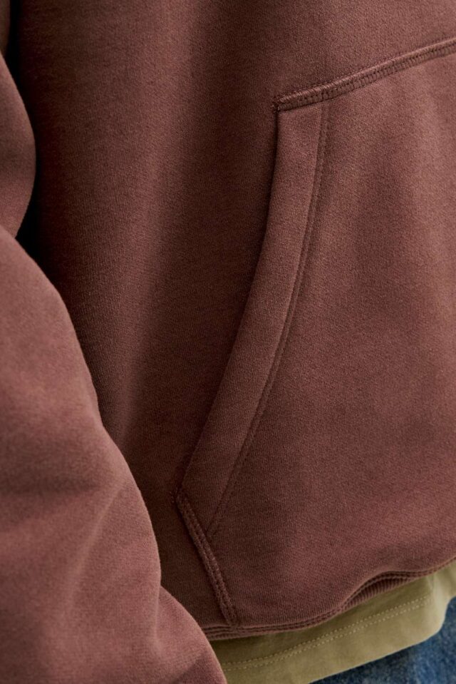 JORBLEECKER BRANDING SWEAT HOOD BF