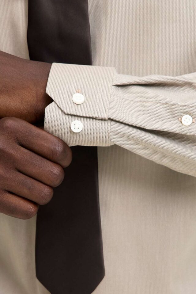 JPRBLAPARKER SHIRT L/S NOOS