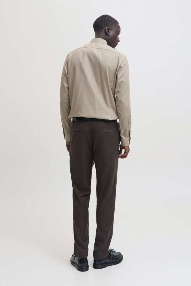 JPRBLAPARKER SHIRT L/S NOOS