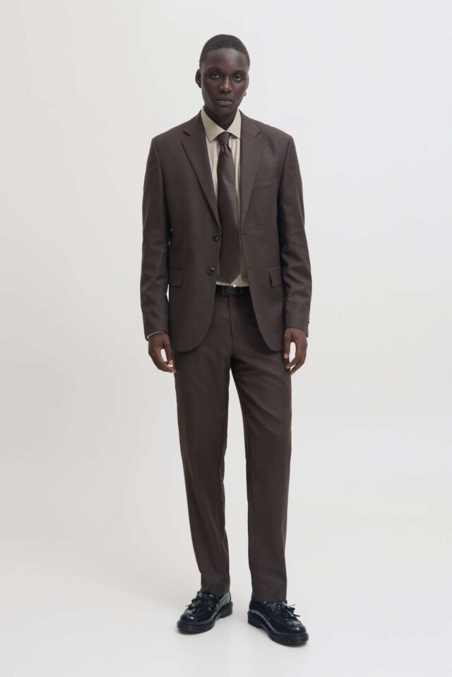 JPRBLAPARKER SHIRT L/S NOOS