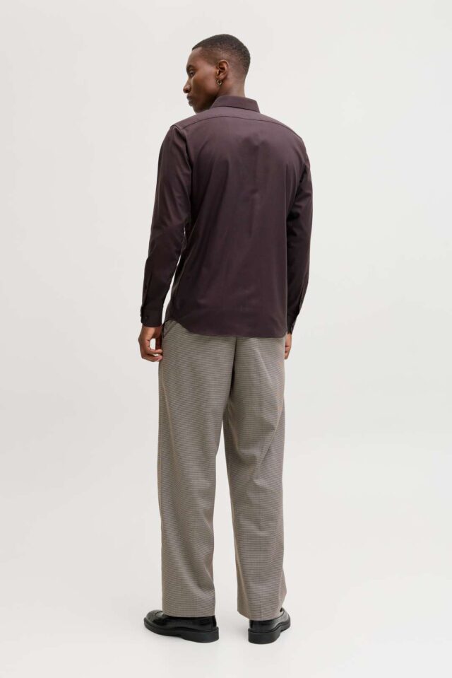 JPRBLAPARKER SHIRT L/S NOOS