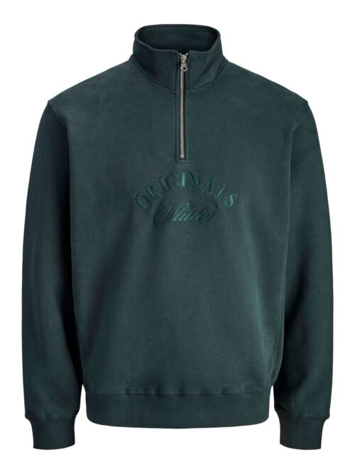 JORBLEECKER BRANDING SWEAT HIGH NECK BF Forest River
